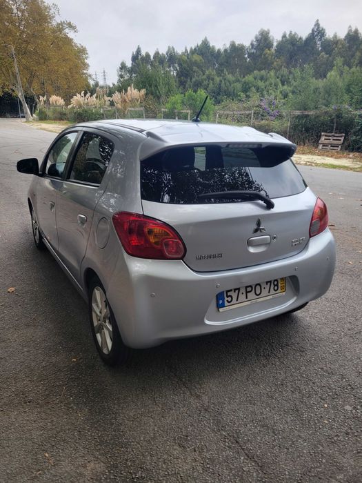 Mitsubishi Space Star 1.2 _ 2015