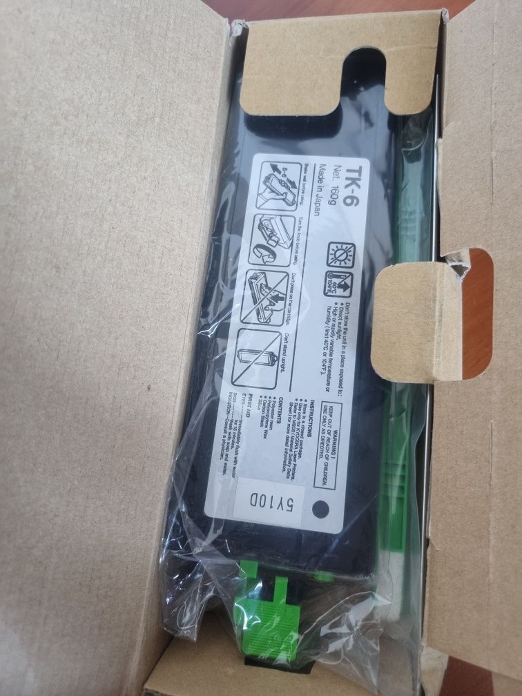 Toner Kyocera TK-6