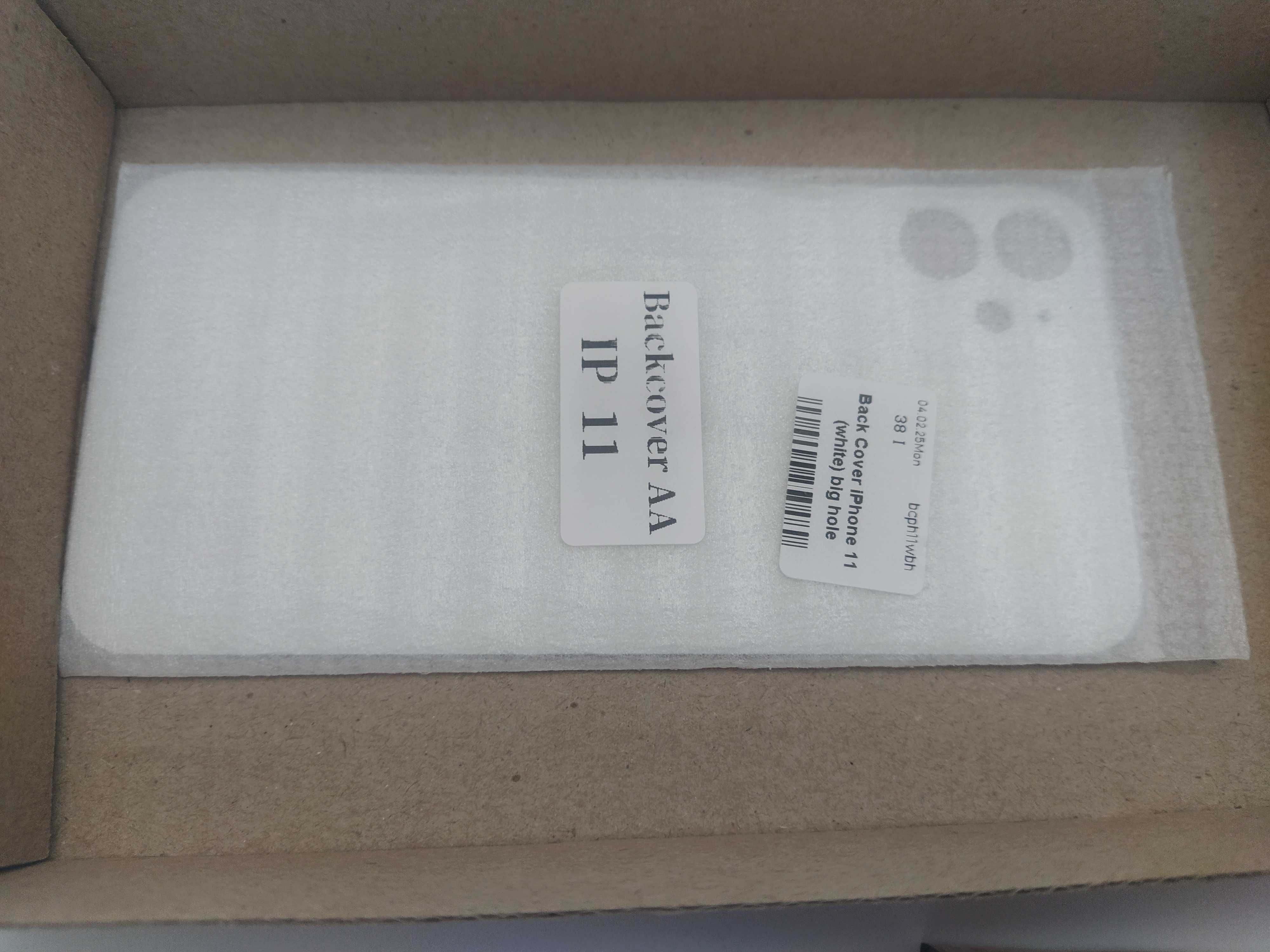 Iphone 11 заднее стекло - задняя панель - 11 задняя крышка