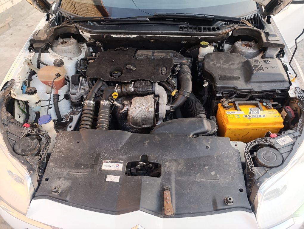 Citroen C5 X7 2010