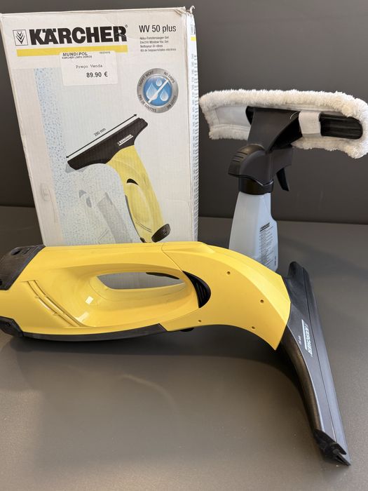 Limpa-vidros Elétrico Kärcher