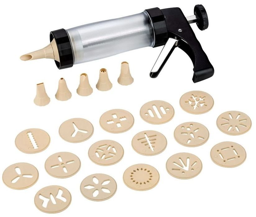 Maszynka Do Ciastek Dekorator Szpryca Strzykawka