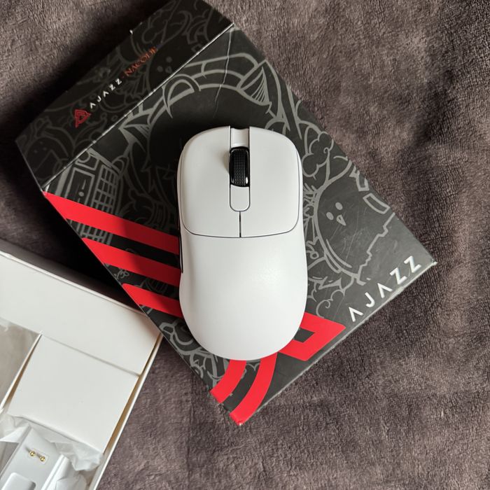 Mysz AJAZZ 179Pro NOWA