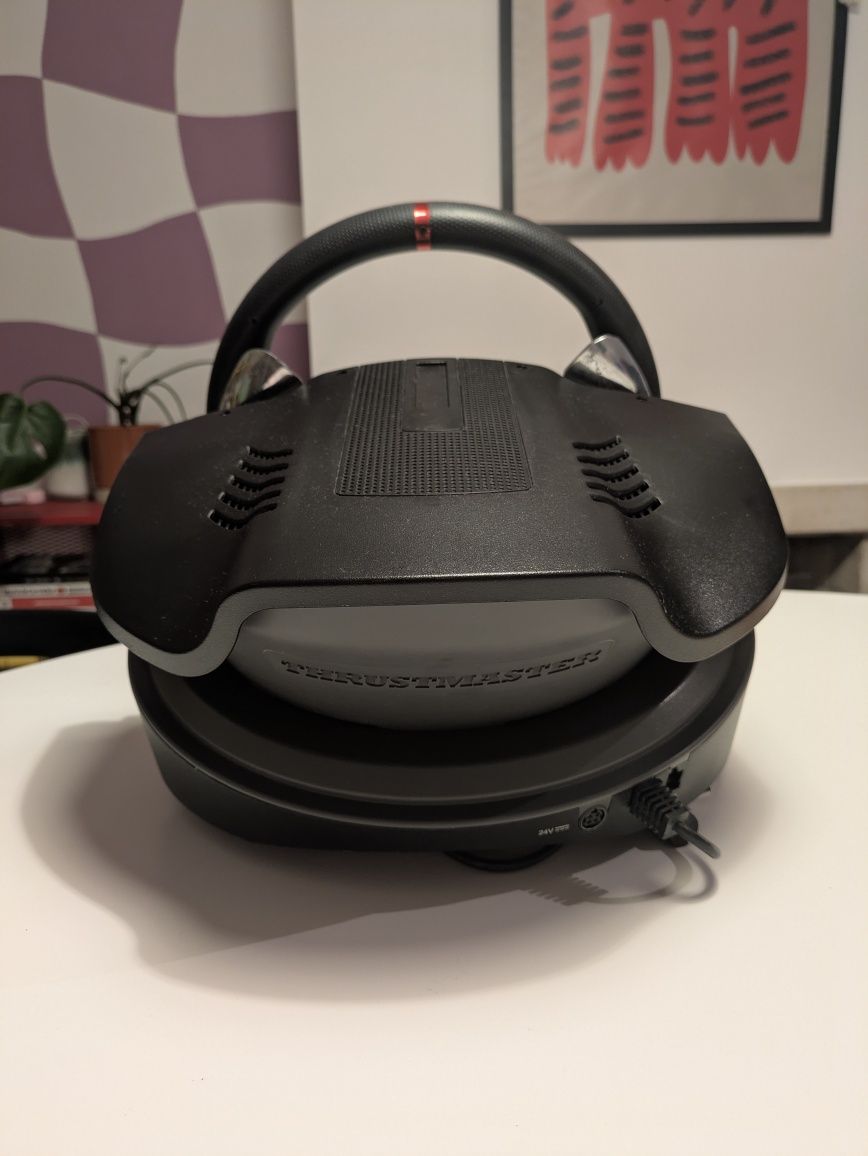 Thrustmaster t500rs - negociável