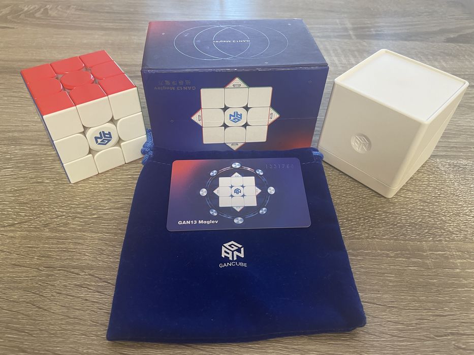 Кубик Рубіка Gan 13 maglev 3x3