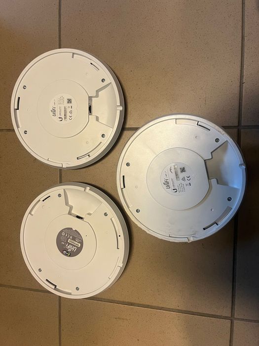 Unifi - punkt dostępowy internetowy