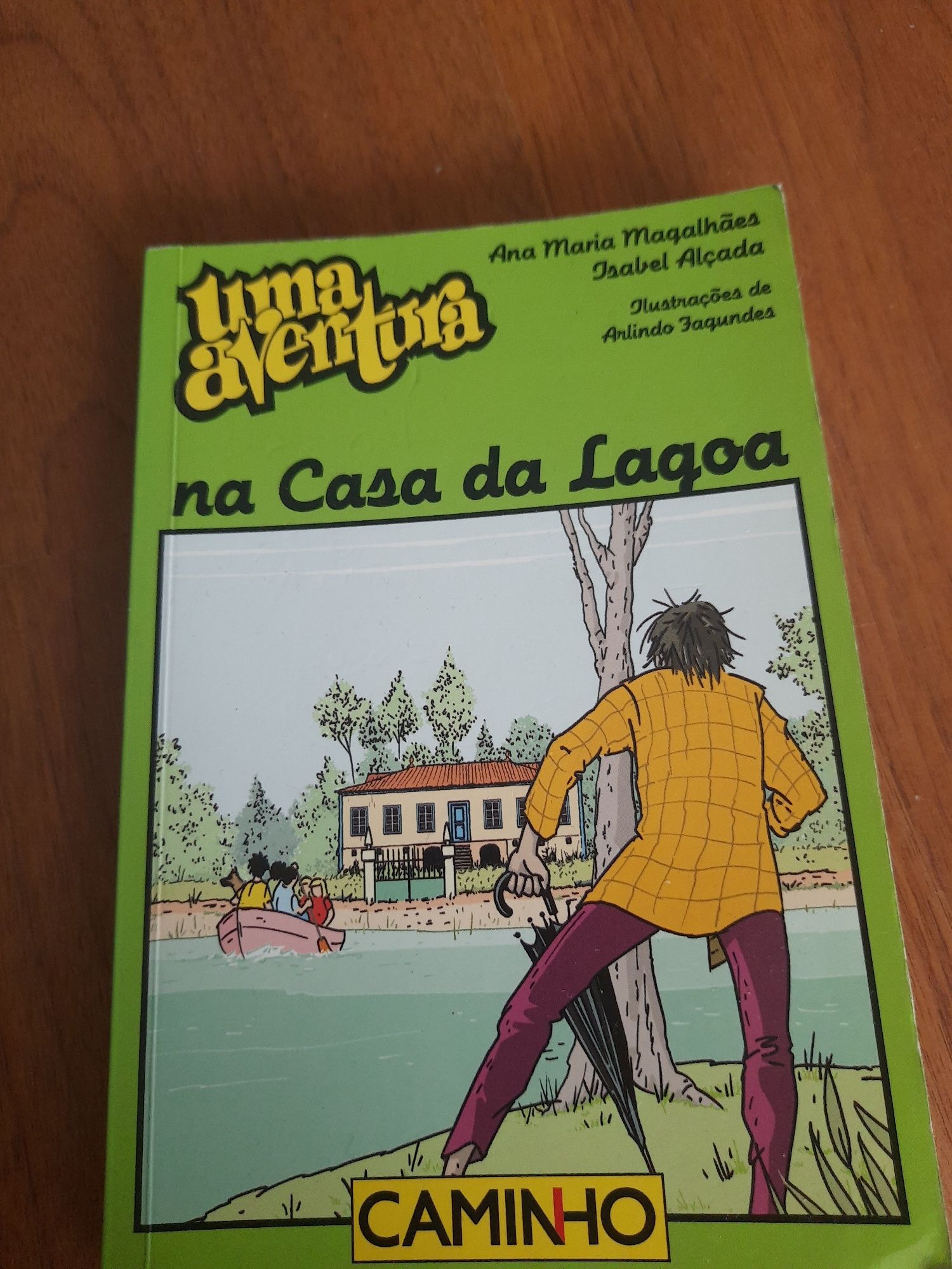 Coleção de Uma Aventura