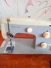 Швейная машинка veritas з электроприводом на запчастини