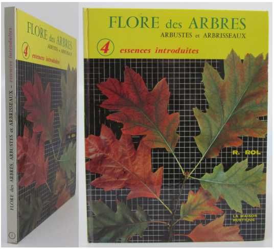 AGRICULTURA - Livros sobre Árvores [francês]