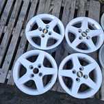 Alufelgi 14 Chevrolet Aveo Daewoo Kalos Holden Barina Opel 4x100 ET36