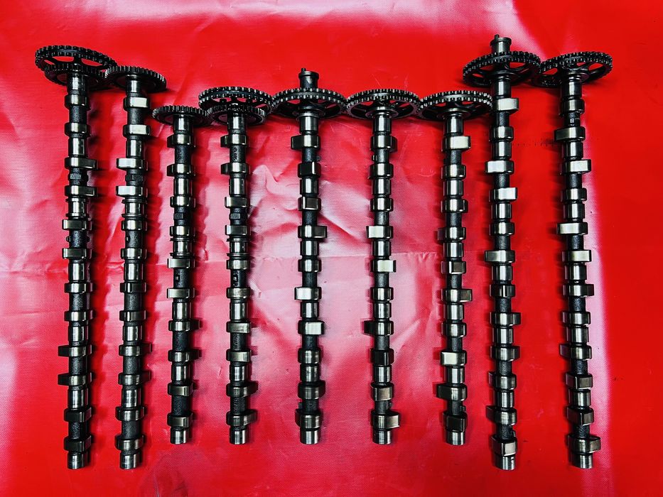 Розпридвал колінвал Mercedes w124 202 210 ом 601 602 603 604 605 606