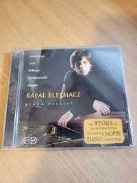 Płyta CD Rafał Blechacz Piano recital folia