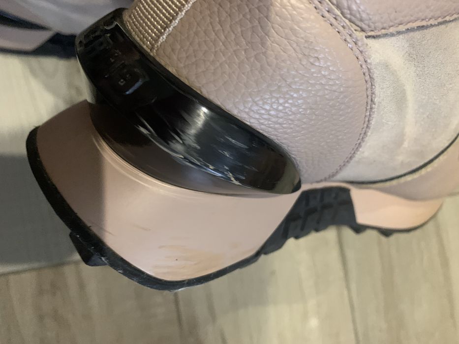 Зимові ботінки Vitto Rossi 38/39 25.5 устілка