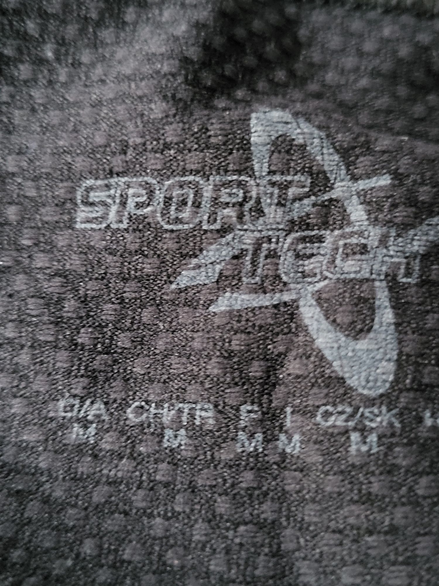 Koszulka Sportowa Bezszwowa Sporttech r.M