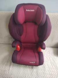Fotelik samochodowy BabySafe 15-36 kg Isofix stan idealny