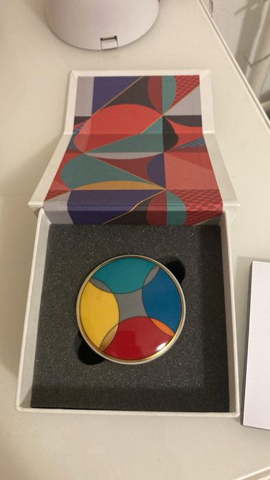 Vendo caixa de jóias Vista Alegre: Futurismo