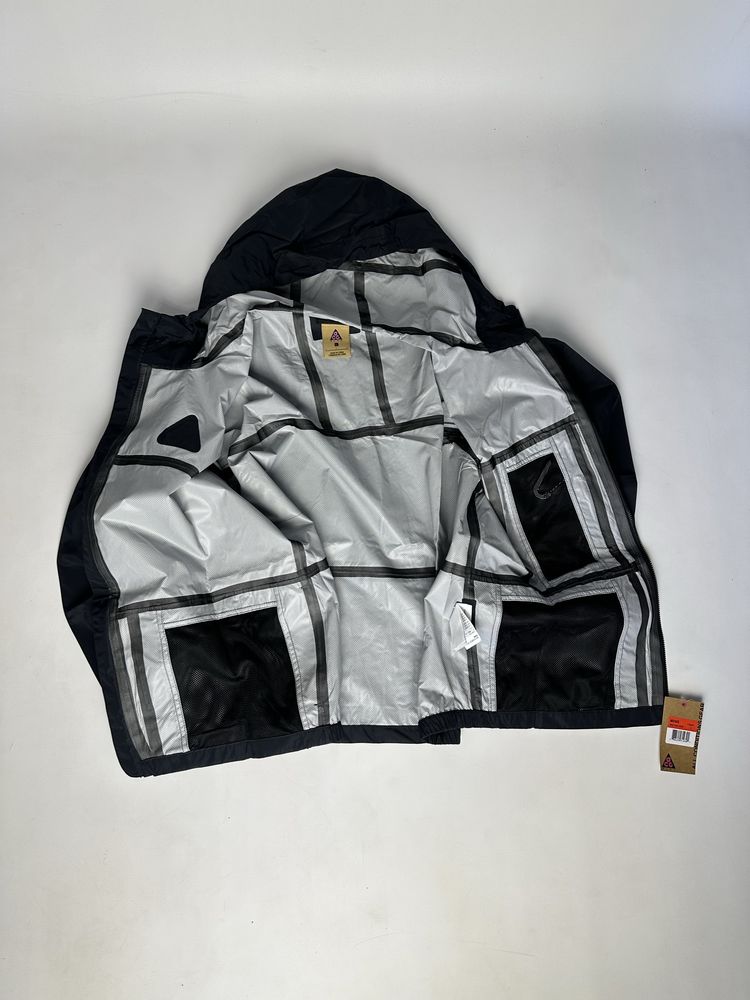 Nike ACG goretex ветровка куртка курточка вітровка gorpcore черная М Л