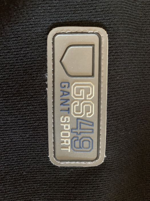 Casaco Gant, novo, com capuz, reversível