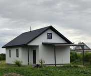 Продам будинок новий 75кв з терасою 6.2 сот.без%