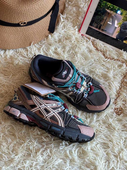 Кросівки спортивні демі асікс жіночі asics gel kahana 37 38 39