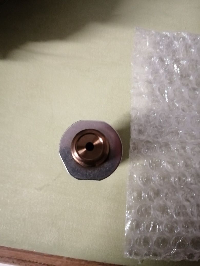 Sensor regulador de pressão do combustível Régua de injeção