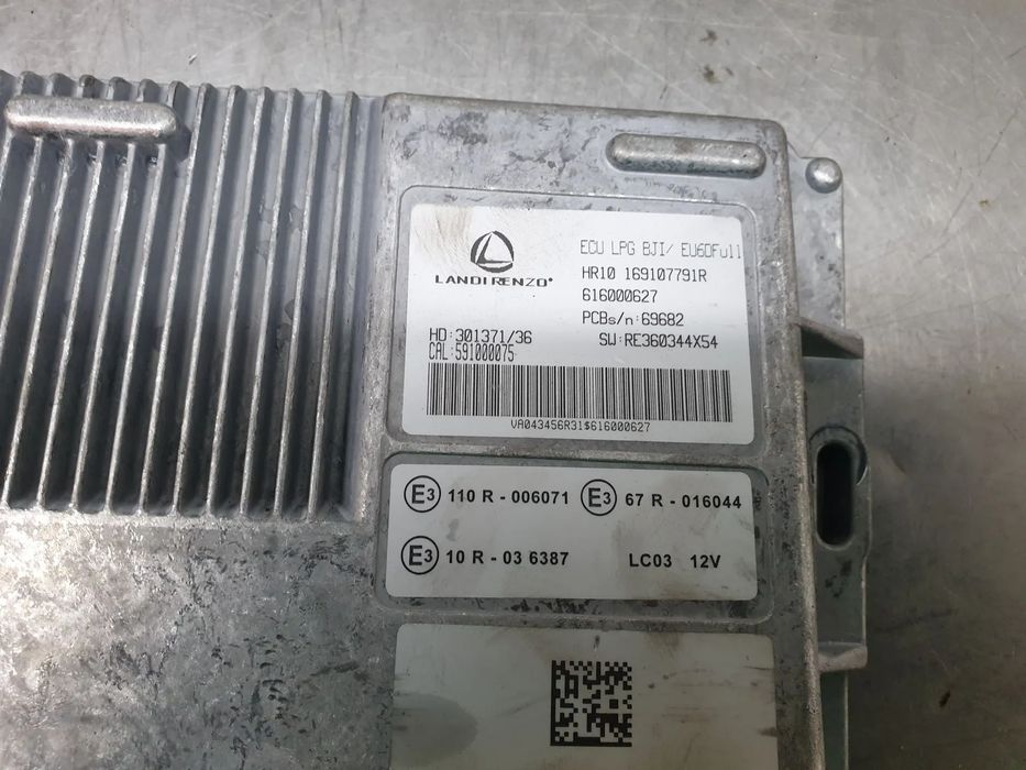 Centralina motor / ECU DACIA Sandero III