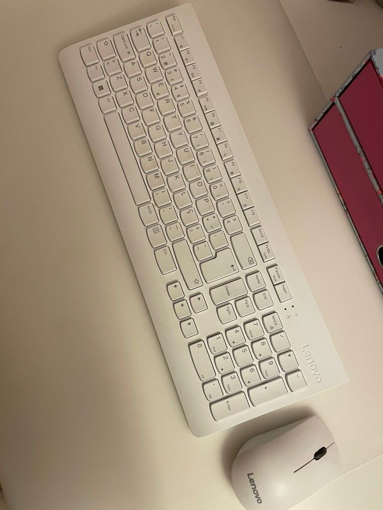 Monitor All in One Lenovo