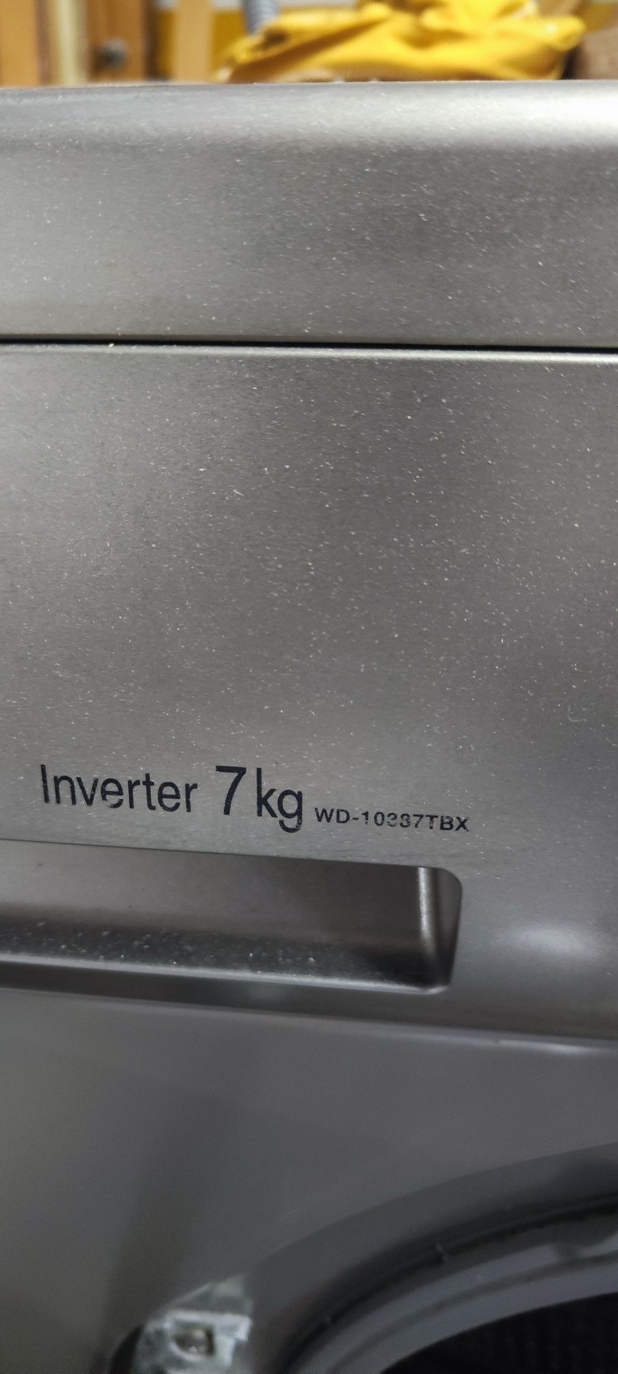 Máquina Lavar Roupa LG