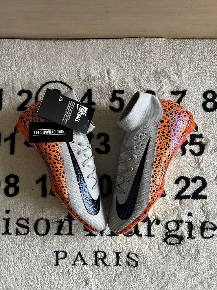 Nike Air Zoom Mercurial Vapor 16 Elite FG FQ8680-900