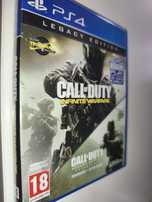 Gra Ps4 Call of Duty Infinite Warfare gry PlayStation 4 Sniper GTA V