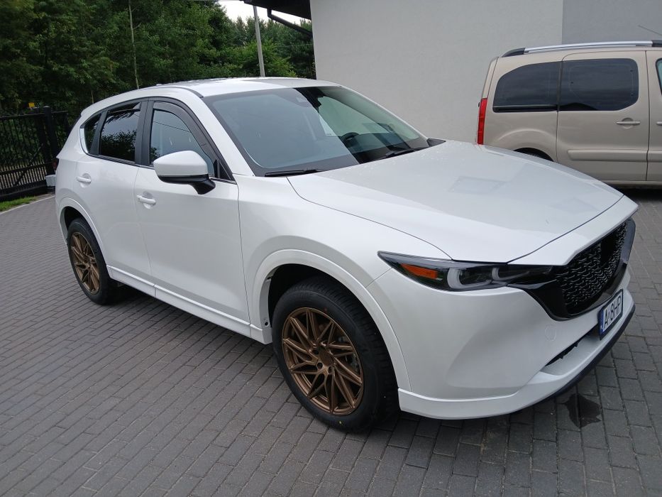 Mazda cx5 2023 2,5 B+LPG Awd