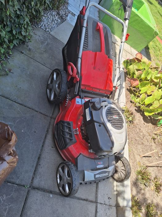 Kosiarka spalinowa Hortmasz Bridge Stone z Napędem PILNE !