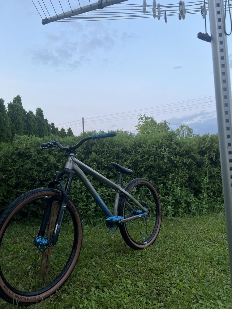 Na sprzedaż mam Rower NS Bikes Movement 2 (2021)