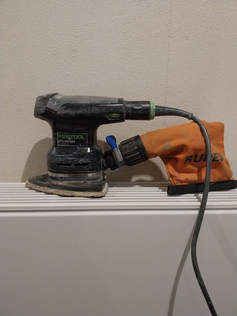 Szlifierka oscylacyjna festool dts 400
