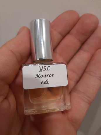 Yves Saint Laurent Kouros edt 10 ml perfumy