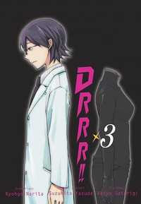 Durarara 03 (Używana) manga