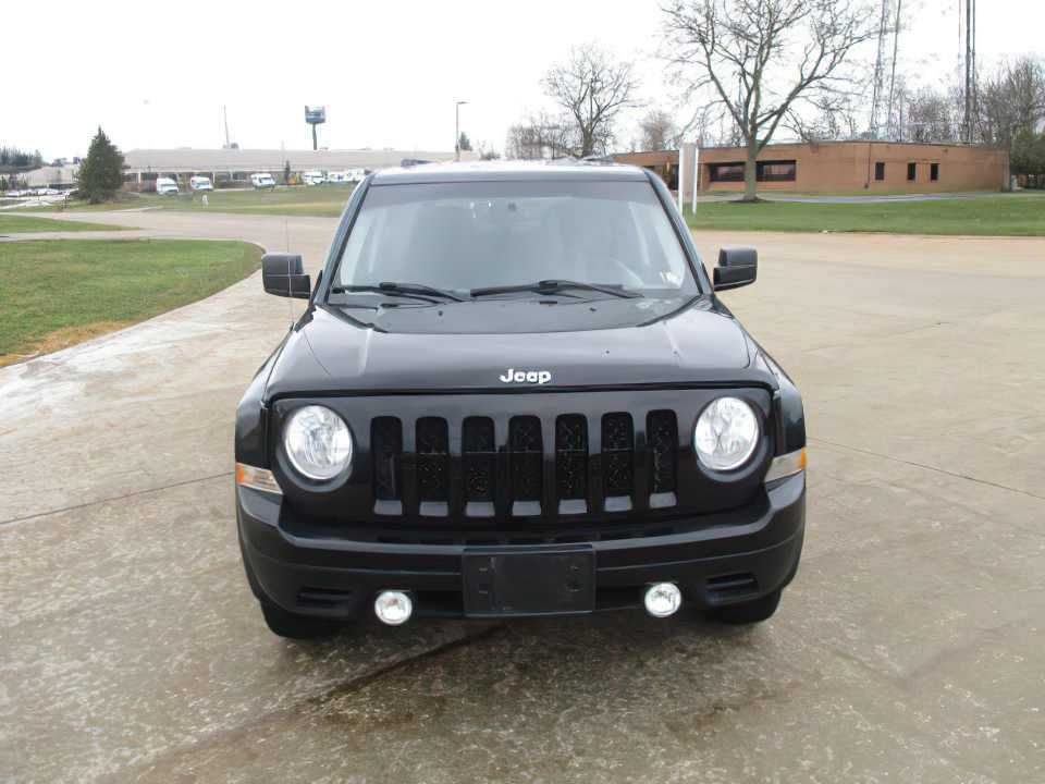 2014 Jeep Patriot Latitude