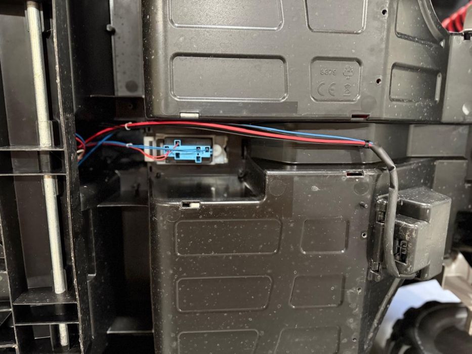 Дитячий електромобіль Polaris Ranger RZR 24V на два місця