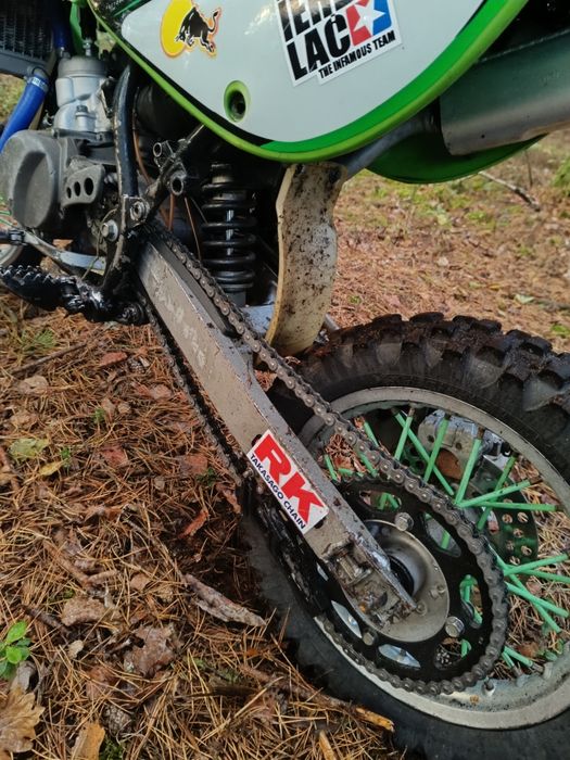 Kawasaki kx 65 17/14