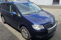 Volkswagen Touran 1.9tdi automat import Niemcy