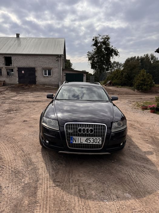 Audi A6 C6 super stan