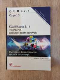 Książka tworzenie aplikacji internetowych, część 3