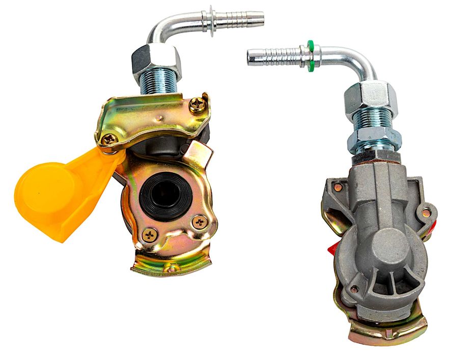 Zestaw doposażenia układu pneumatycznego URSUS 3512, 4512, 4514 ZETOR