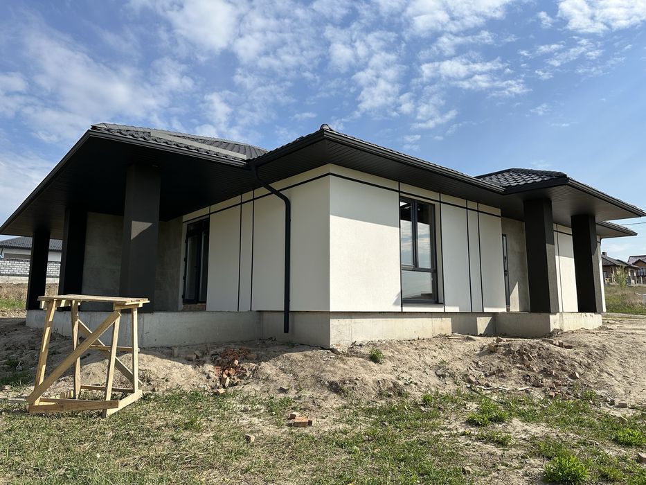Американка на дві сімї + тераса