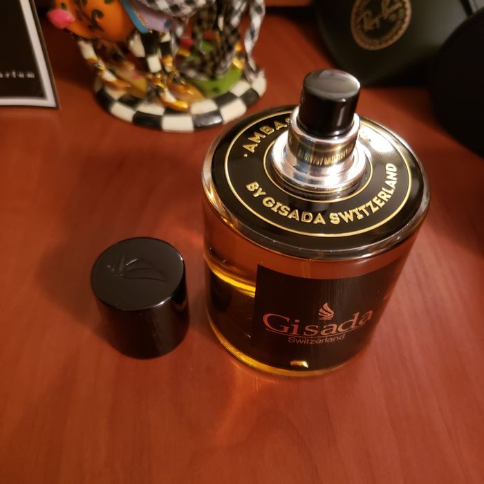 Gisada Ambassador Men (оригинал!)