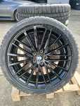 Komplet nowe koła zimowe BMW 5 g30 g31 8 g14 g15 245/40/19 275/35r19