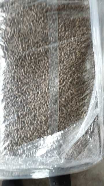 Pellet łowicki - pellet drzewny worek 15kg pelet