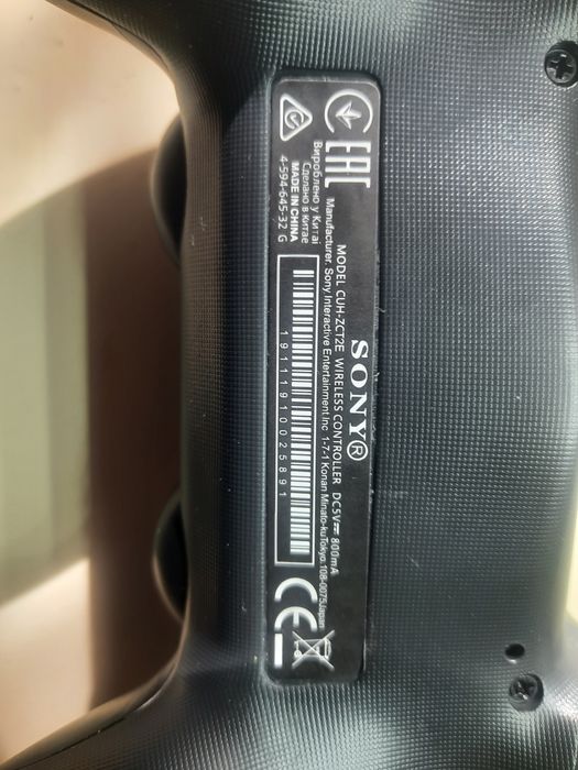 Геймпад PS4 v2 Dualshock Джойстик