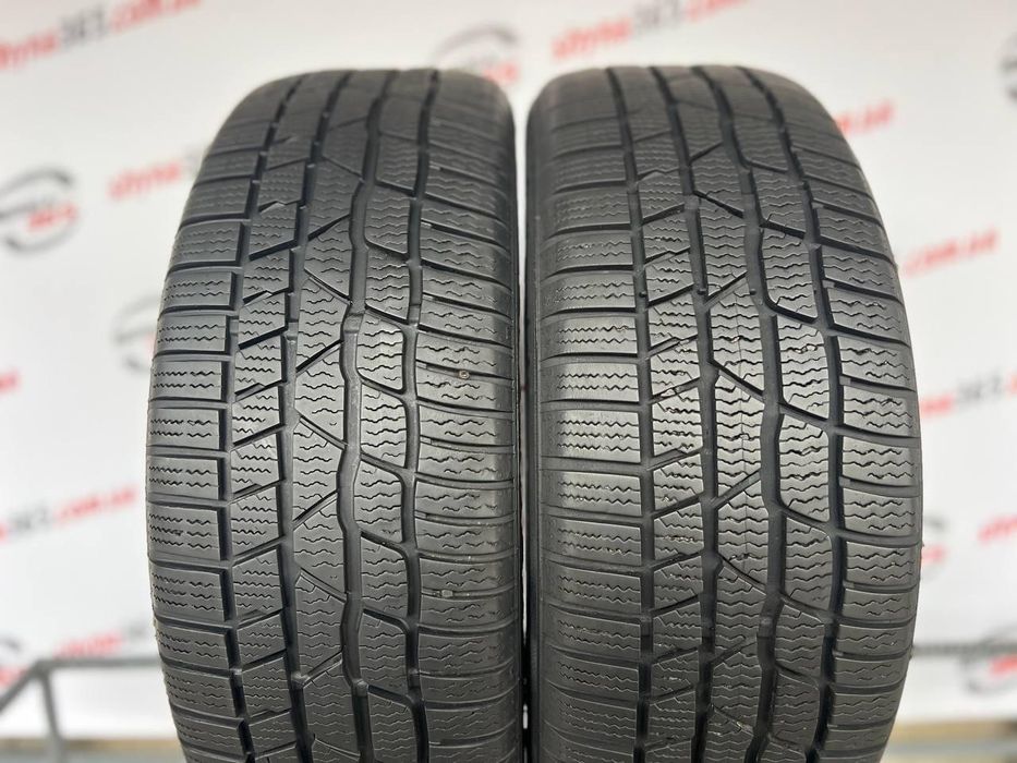 205/50 r17 continental contiwintercontact ts830p 7mm шини бу зима