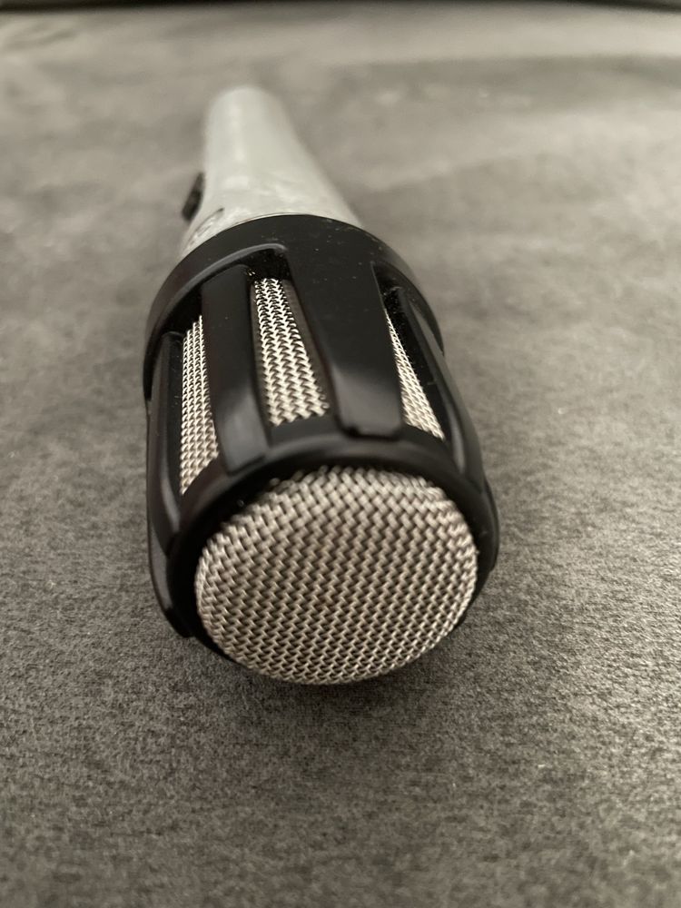 Microfone Shure 10 A